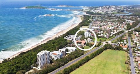 85 Ocean Parade Coffs Harbour Nsw 2450 Hotel Motel