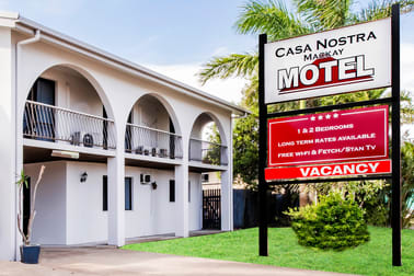 Casa Nostra Motel 30 Nebo Road West Mackay Qld 4740