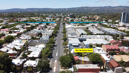 183 185 Halifax Street Adelaide Sa 5000 Sold Land Development