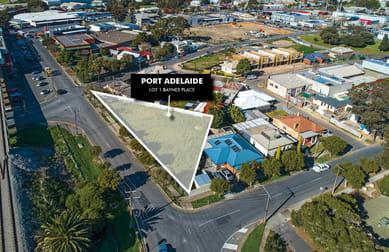 Lot 1 Baynes Place Port Adelaide Sa 5015 Land Development Property For Sale Commercial Real Estate