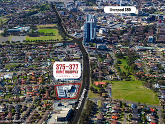 375 377 Hume Highway Liverpool Nsw 2170 Sold Showroom Bulky Goods Property Commercial Real Estate