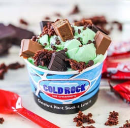 Cold Rock Ice Creamery Armidale franchise for sale - Image 1