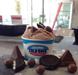 Cold Rock Ice Creamery Redcliffe franchise for sale - Image 2