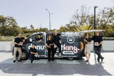 Donut King Mobile  Gepps Cross franchise for sale - Image 3