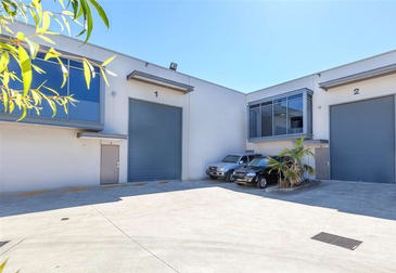 2 70 72 Captain Cook Drive Caringbah Nsw 2229 Sold Industrial