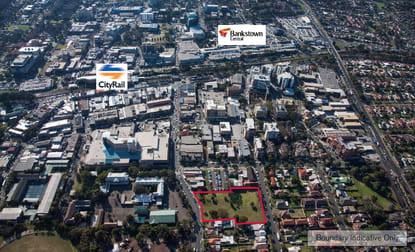 74 80 Restwell St And 1 9 Leonard St Bankstown Nsw 2200 Sold Land Development Property Commercial Real Estate