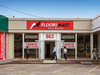 863 Princes Highway Springvale Vic 3171 Sold Shop Retail Property Commercial Real Estate
