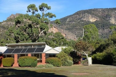 Caravan Park Halls Gap Vic 3381 2016176610