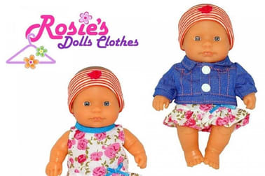 dolls clothes for sale