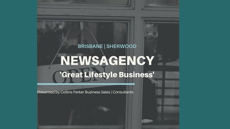 Newsagency Sherwood Qld 4075 2016002235