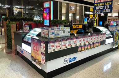 tattslotto shop for sale in vic