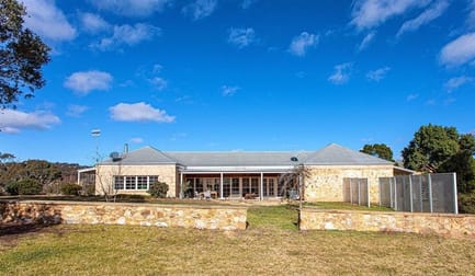 5026 Braidwood Road Goulburn Nsw 2580 Sold Rural Farming