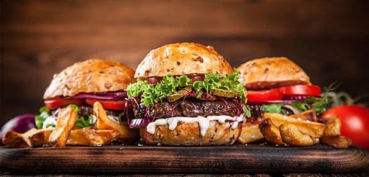 Burger shop for sale melbourne