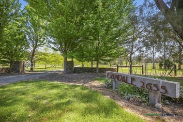 2655 Maroondah Highway Taggerty Vic 3714 Rural Farming For