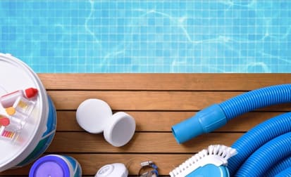 filling your pool with water