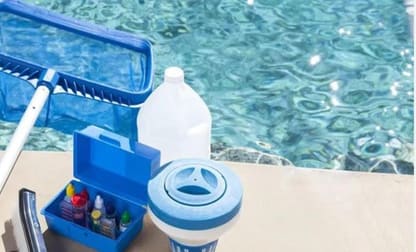 filling your pool with water