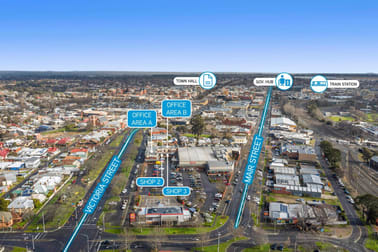 Office, 75 Victoria Street, Bakery Hill VIC 3350 - Office ...