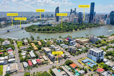 624 Main Street Kangaroo Point Qld 4169 Land