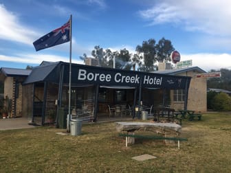12 Drummond Street Boree Creek Nsw 2652 Hotel Motel