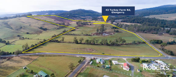 43 Turkey Farm Road, Glengarry TAS 7275 - Sold Rural ...