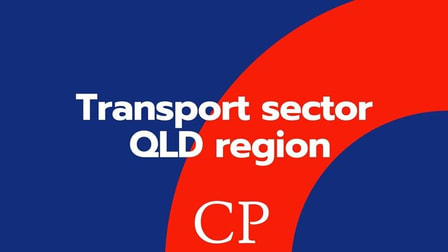 Transport, Distribution & Storage - QLD - 2015780134