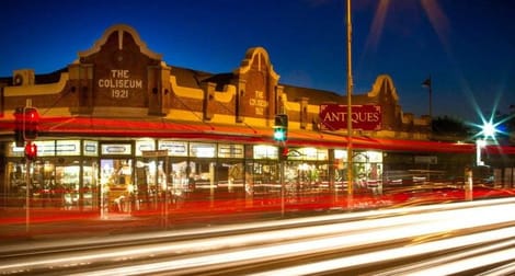 Cafe for sale newcastle