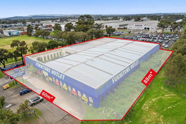 Furniture outlet shop dandenong frankston road