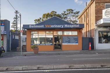 Belmont veterinary 2025