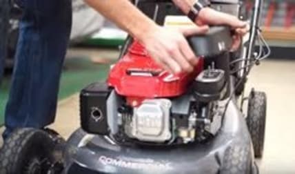 Bellarine mowers top