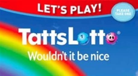 Tattslotto franchise best sale