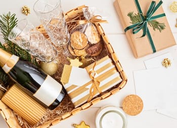 Hamper sale cheap