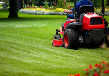 Mower repairs shop central coast