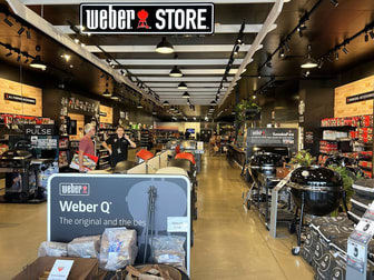 Weber outlet best sale store