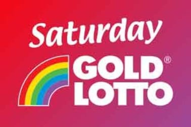 Gold lotto on sale results thursday