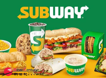 Subway franchise for deals sale
