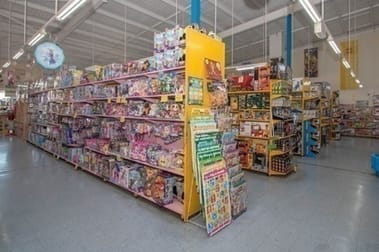 Resale toy store store