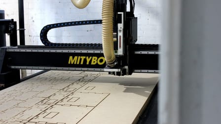 Cnc router business discount