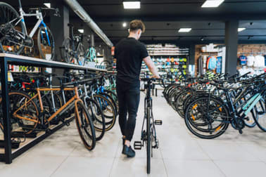 Bicycle store on sale for sale