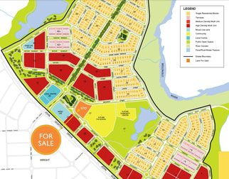 Block 1 Section 17, Coombs ACT 2611 - Sold Land & Development Property