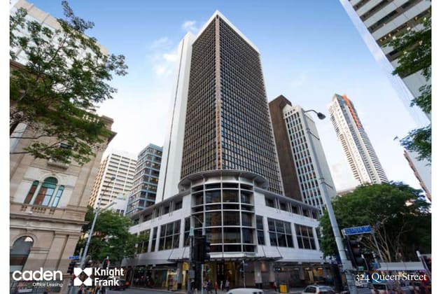 324 Queen Street Brisbane City QLD 4000 - Image 1