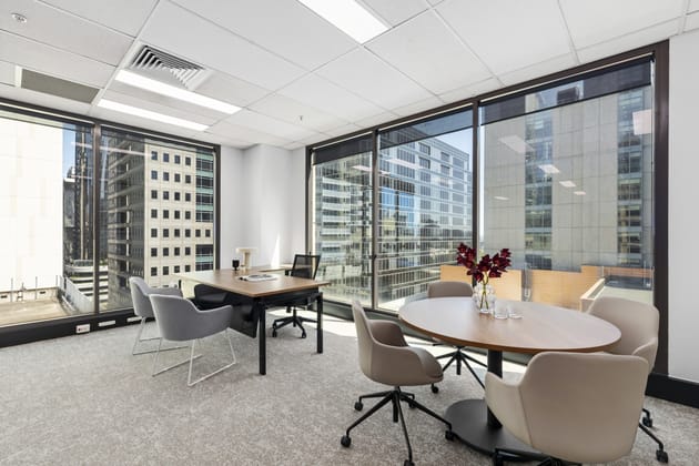 The Dominion Building 533 Little Lonsdale Street Melbourne VIC 3000 - Image 1