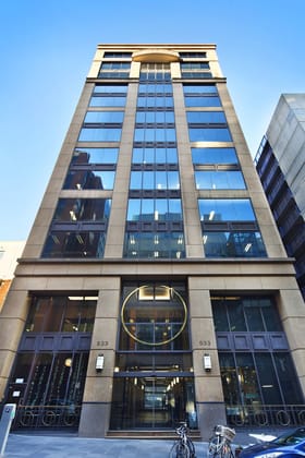 The Dominion Building 533 Little Lonsdale Street Melbourne VIC 3000 - Image 5