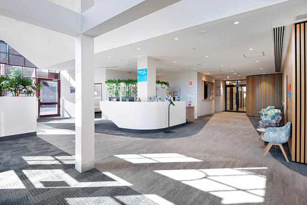 Ground Floor/98 Abbotsford Street West Melbourne VIC 3003 - Image 2
