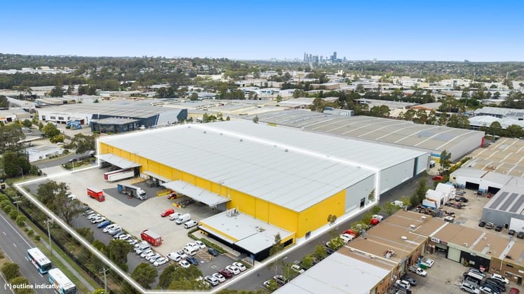 Warehouse 1/18 - 24 Abbott Road Seven Hills NSW 2147 - Image 1