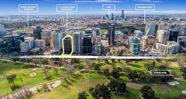 11 Queens Road Melbourne VIC 3004 - Image 4