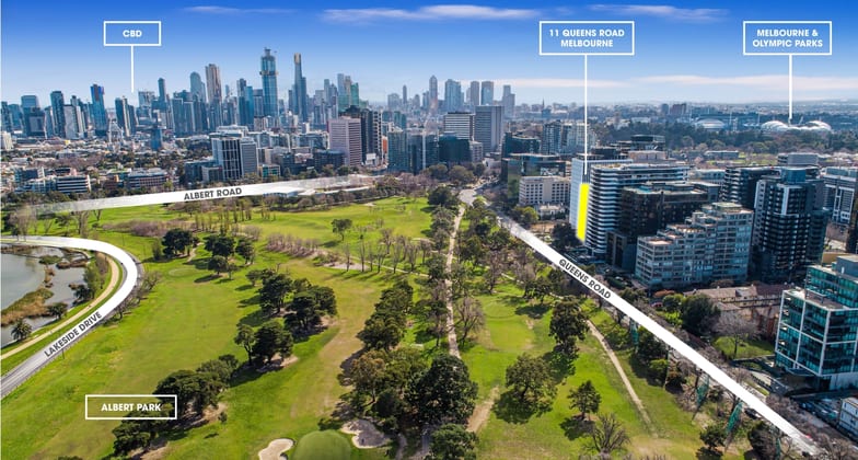 11 Queens Road Melbourne VIC 3004 - Image 5