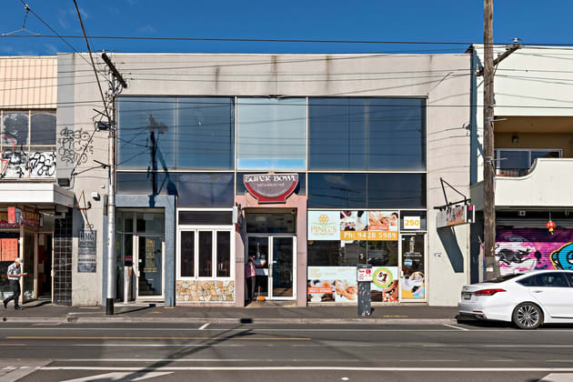 Ground Floor / 250 Victoria Street Richmond VIC 3121 - Image 1