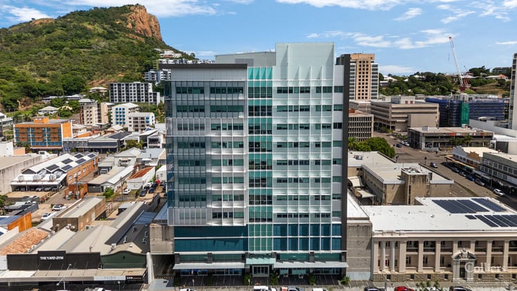 Tenancy 3/Level 11, 445 Flinders Street Townsville City QLD 4810 - Image 1