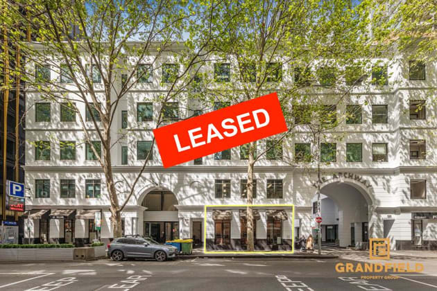 517 Flinders Lane & 28 Katherine Place Melbourne VIC 3000 - Image 1