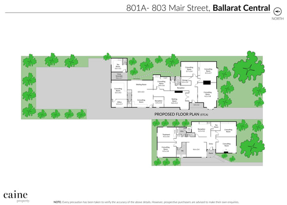 801A & 803 Mair Street Ballarat Central VIC 3350 - Image 4